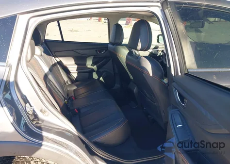 2021 Subaru Crosstrek Limited from USA, damaged, VIN JF2GTHNC4M8281817